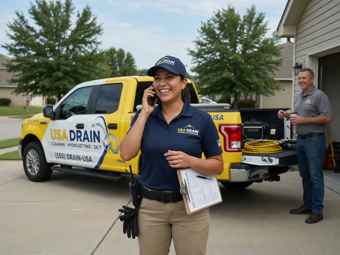 Drain Cleaning Atlanta, NY FAQs